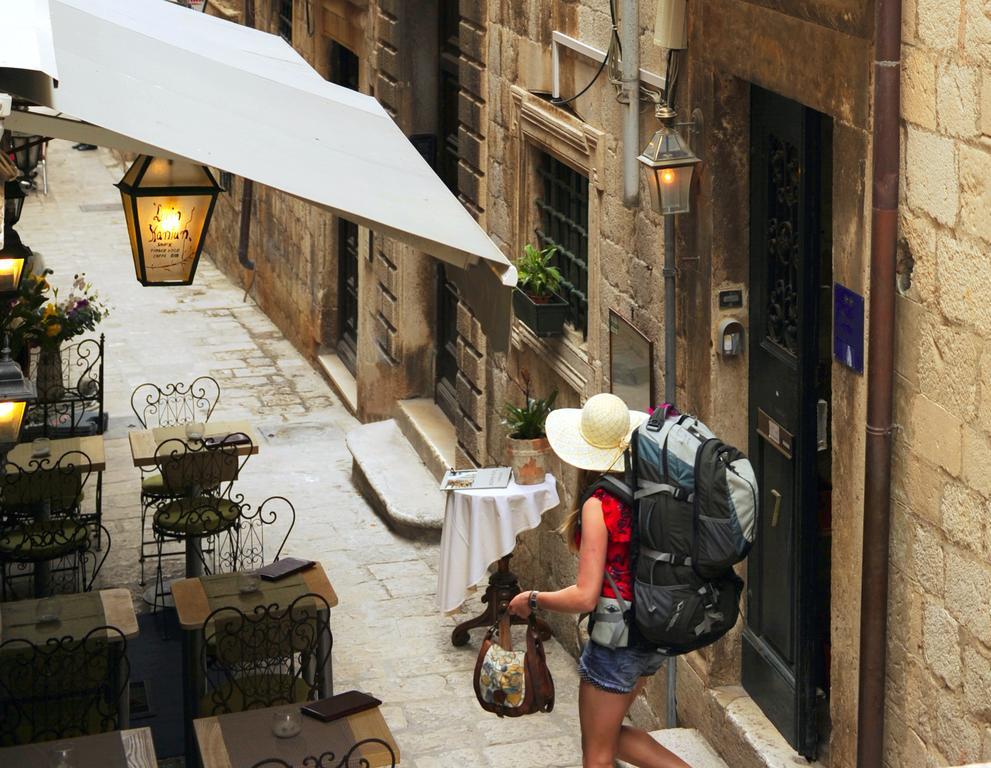 Old Town Hostel Dubrovnik Luaran gambar