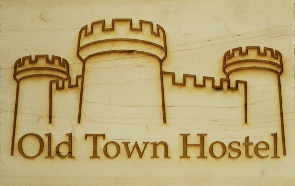 Old Town Hostel Dubrovnik Luaran gambar