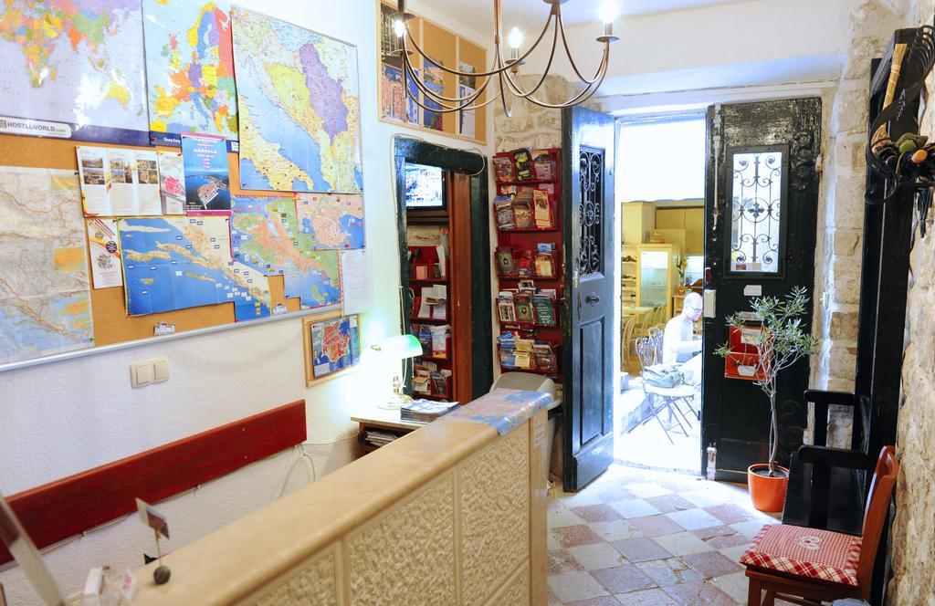 Old Town Hostel Dubrovnik Luaran gambar
